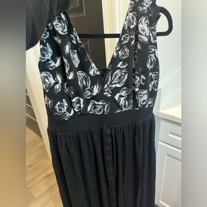 Maternity gown labor and deliver gown nursing gown